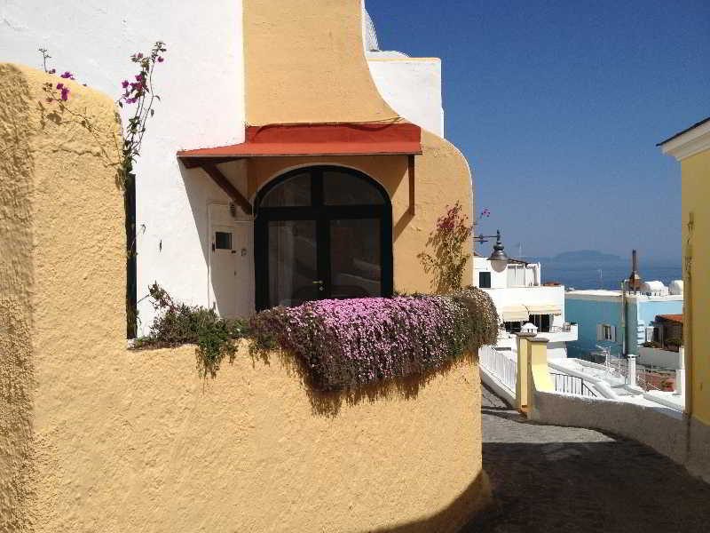 Appartamenti Casa Del Sole Sant'Angelo  Exterior photo
