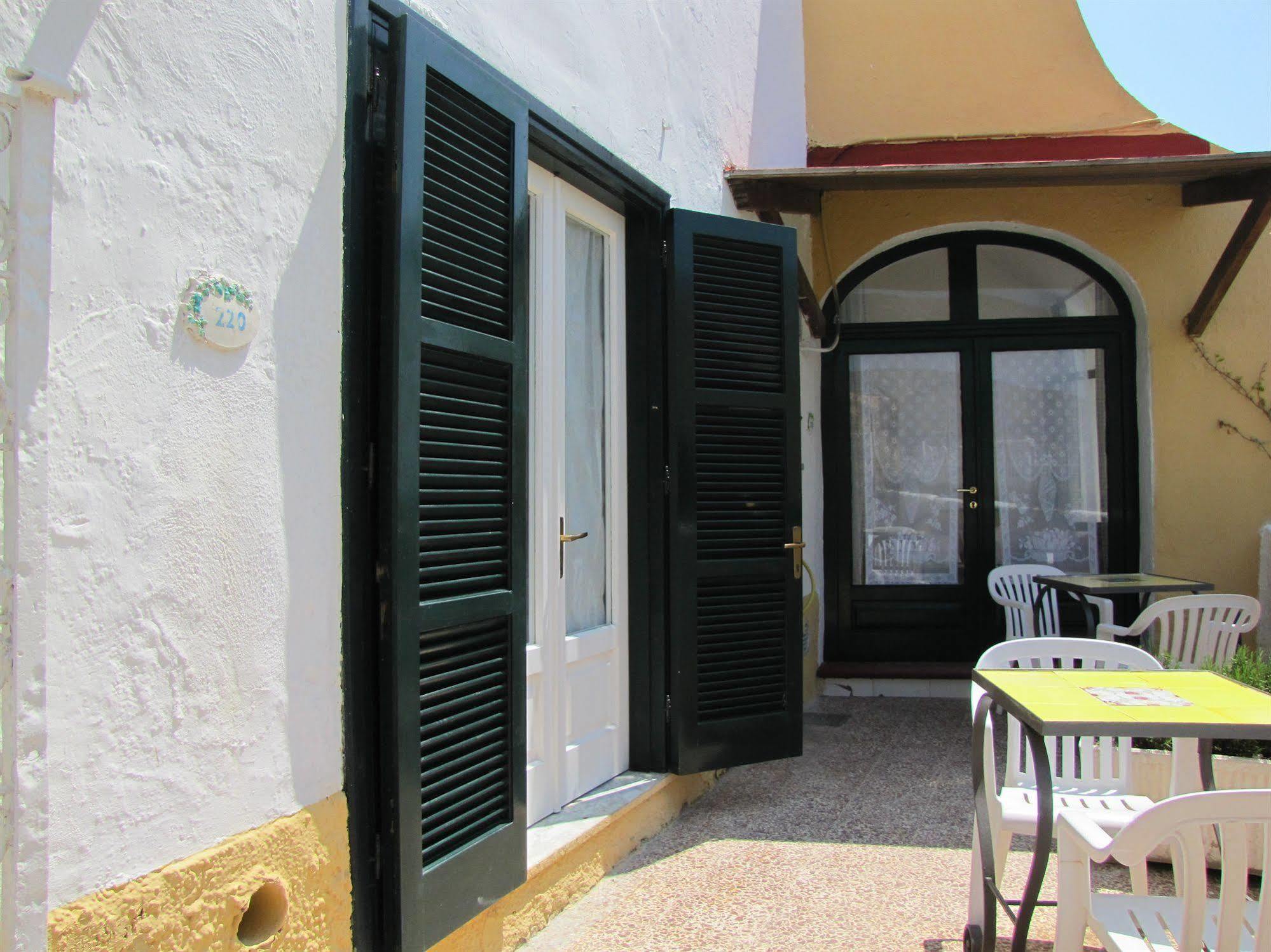 Appartamenti Casa Del Sole Sant'Angelo  Exterior photo